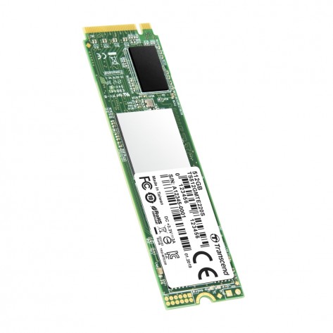 Твърд диск Transcend 512GB - TS512GMTE220S