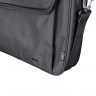 Чанта TRUST Atlanta Laptop Bag 15.6" ECO - Black - 24189