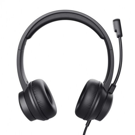 Слушалки TRUST Ayda PC Headset - 25087