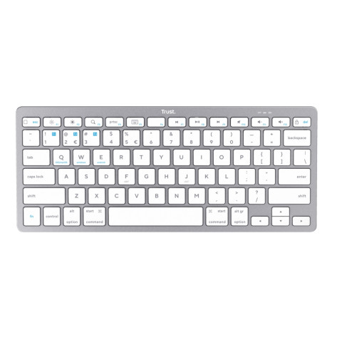 Клавиатура TRUST Basics Bluetooth Keyboard US - 24651