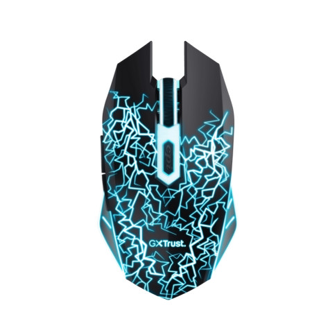 Мишка TRUST Basics Gaming Wireless Mouse - 24750