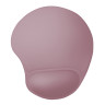Подложка за мишка TRUST Bigfoot Mousepad - pink - 26013