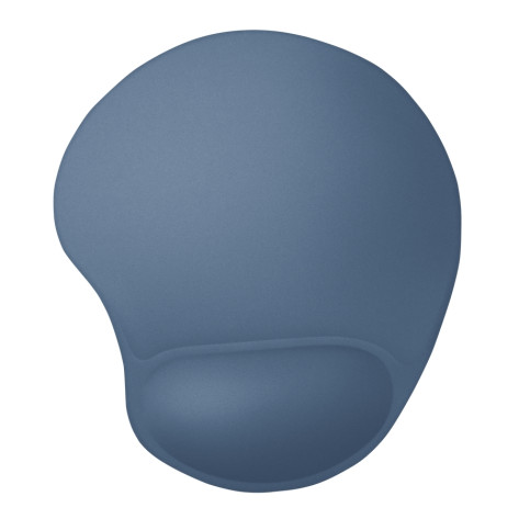 Подложка за мишка TRUST Bigfoot Mousepad - steel blue - 26011