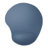 Подложка за мишка TRUST Bigfoot Mousepad - steel blue - 26011