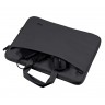 Чанта TRUST Bologna Laptop Bag 16" Eco Black - 24447