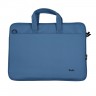 Чанта TRUST Bologna Laptop Bag 16" Eco Blue - 24448