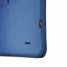 Чанта TRUST Bologna Laptop Bag 16" Eco Blue - 24448