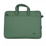 Чанта TRUST Bologna Laptop Bag 16" Eco Green - 24450