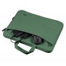 Чанта TRUST Bologna Laptop Bag 16" Eco Green - 24450