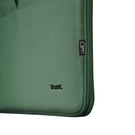 Чанта TRUST Bologna Laptop Bag 16" Eco Green - 24450