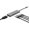 USB хъб TRUST Dalyx 5-IN-1 Multiport Hub - 26062