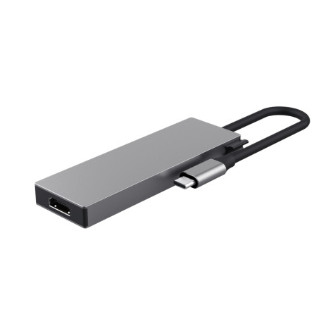 USB хъб TRUST Dalyx 5-IN-1 Multiport Hub - 26062