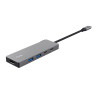 USB хъб TRUST Dalyx 5-IN-1 Multiport Hub - 26062