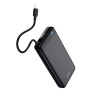 Външна батерия TRUST Fiera 20.000 Powerbank Fixed Cable - 25881