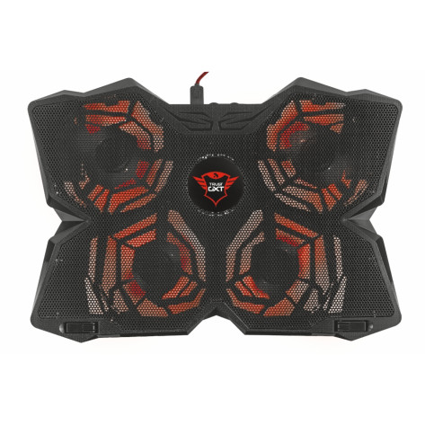 Охлаждаща система TRUST GXT 278 Notebook Cooling Stand - 20817