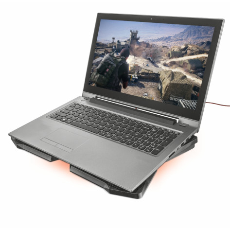 Охлаждаща система TRUST GXT 278 Notebook Cooling Stand - 20817