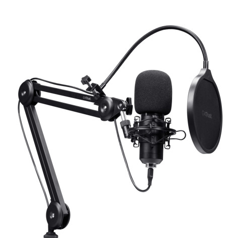 Микрофон TRUST GXT270 Emita II Microphone With Arm - 25770
