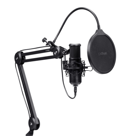 Микрофон TRUST GXT270 Emita II Microphone With Arm - 25770