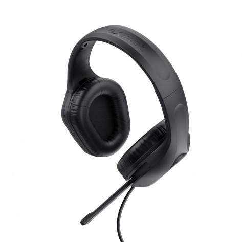 Слушалки TRUST GXT415 Zirox Headset Black - 24990