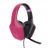 Слушалки TRUST GXT415 Zirox Headset Pink - 24992