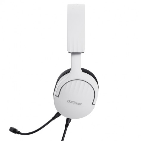 Слушалки TRUST GXT489 Fayzo Headset White - 25210