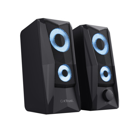 Тонколони TRUST GXT606B Javv RGB Speaker Set Black - 25108