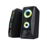 Тонколони TRUST GXT606B Javv RGB Speaker Set Black - 25108