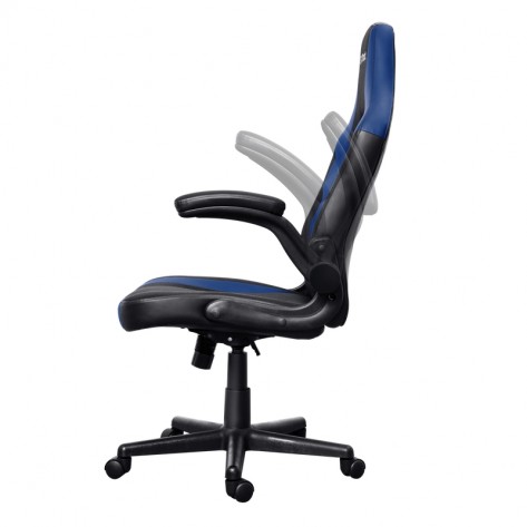 Стол TRUST GXT703 Riye Gaming Chair Blue - 25129