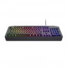 Клавиатура TRUST GXT836 Evocx Gaming Keyboard US - 24722