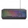 Клавиатура TRUST GXT836 Evocx Gaming Keyboard US - 24722