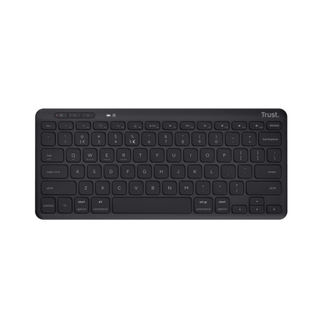 Клавиатура TRUST Lyra Compact Wireless Keyboard US - 24707