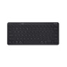 Клавиатура TRUST Lyra Compact Wireless Keyboard US - 24707