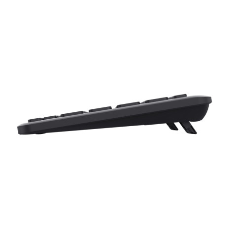 Клавиатура TRUST Lyra Compact Wireless Keyboard US - 24707