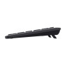 Клавиатура TRUST Lyra Compact Wireless Keyboard US - 24707