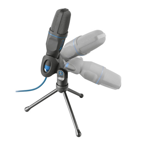 Микрофон TRUST Mico USB Microphone for PC and laptop - 23790