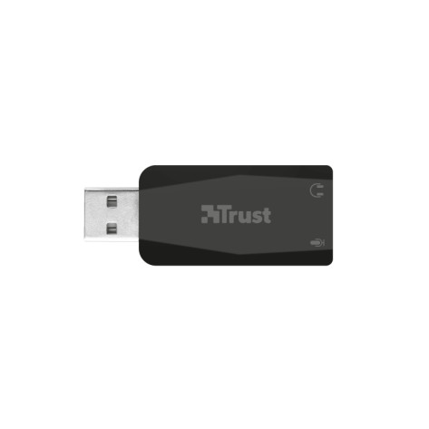 Микрофон TRUST Mico USB Microphone for PC and laptop - 23790