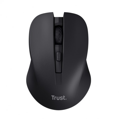 Мишка TRUST Mydo Silent Wireless Mouse Black - 25084