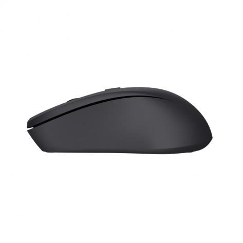 Мишка TRUST Mydo Silent Wireless Mouse Black - 25084