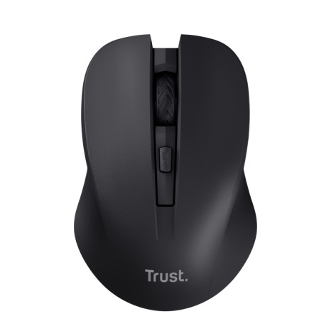 Мишка TRUST Mydo Silent Wireless Mouse Black - 25084