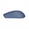 Мишка TRUST Mydo Silent Wireless Mouse Blue - 25041