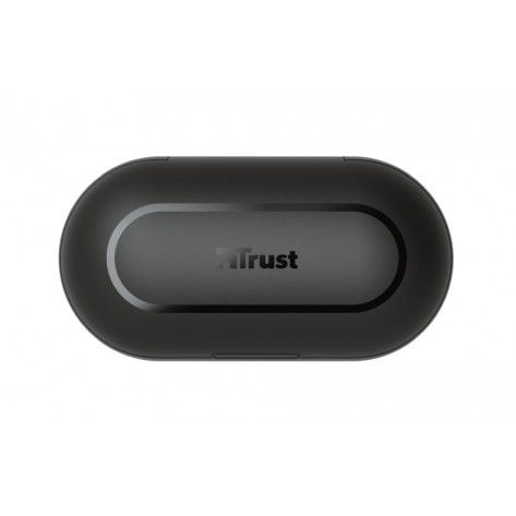 Слушалки TRUST Nika Touch Bluetooth Earphones Black - 23554