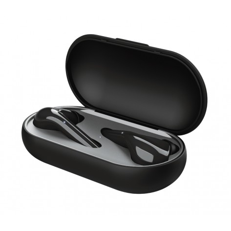 Слушалки TRUST Nika Touch Bluetooth Earphones Black - 23554