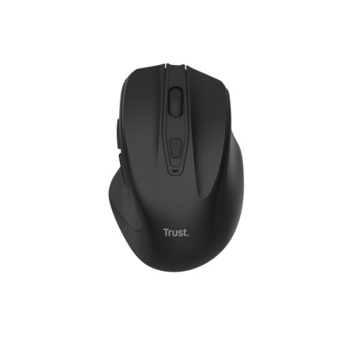 Мишка TRUST Nito Silent Wireless Mouse - Black - 25549