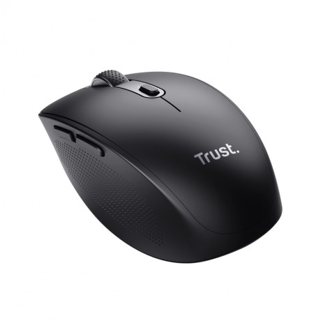 Мишка TRUST Ozaa Compact Wireless Mouse black - 24819