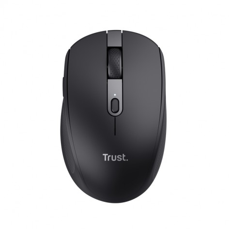 Мишка TRUST Ozaa Compact Wireless Mouse black - 24819