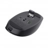 Мишка TRUST Ozaa Compact Wireless Mouse black - 24819