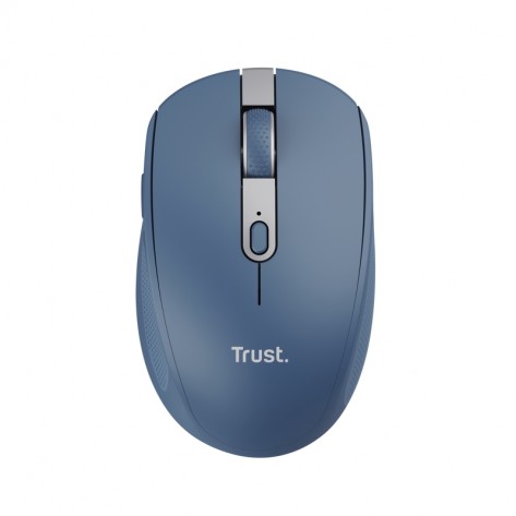 Мишка TRUST Ozaa Compact Wireless Mouse blue - 24934