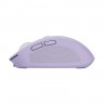 Мишка TRUST Ozaa Compact Wireless Mouse purple - 25384