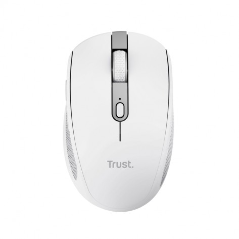 Мишка TRUST Ozaa Compact Wireless Mouse white - 24933