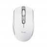 Мишка TRUST Ozaa Compact Wireless Mouse white - 24933